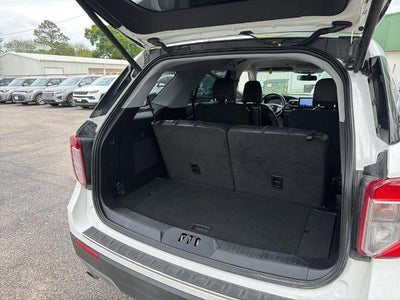 2020 Ford Explorer Limited RWD