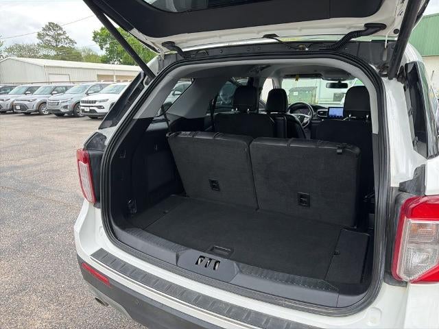 2020 Ford Explorer Limited RWD