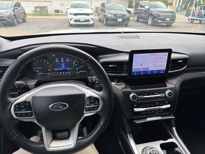 2020 Ford Explorer Limited RWD
