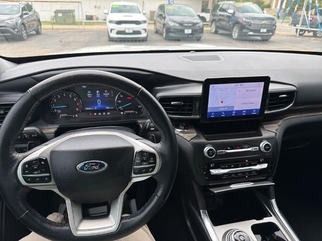 2020 Ford Explorer Limited RWD