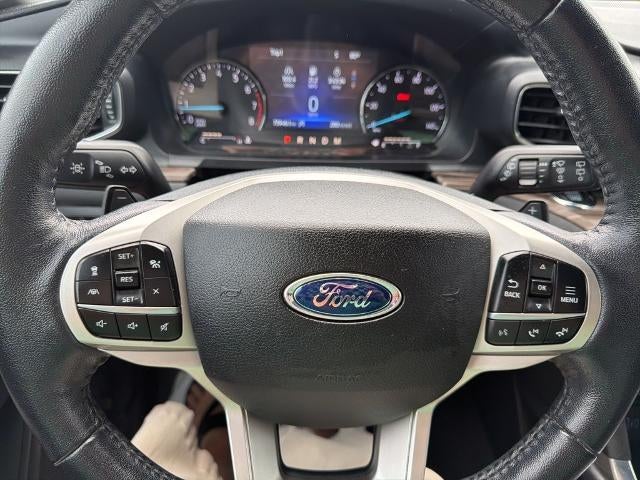 2020 Ford Explorer Limited RWD