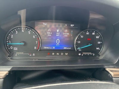 2020 Ford Explorer Limited RWD