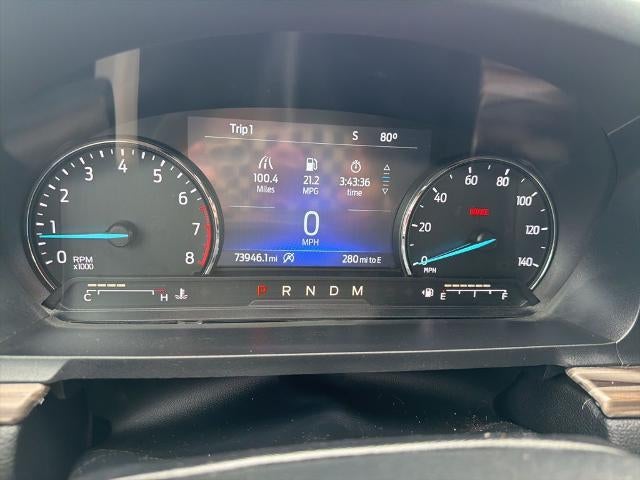 2020 Ford Explorer Limited RWD