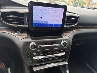 2020 Ford Explorer Limited RWD