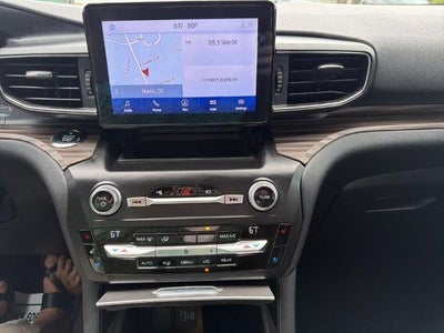 2020 Ford Explorer Limited RWD
