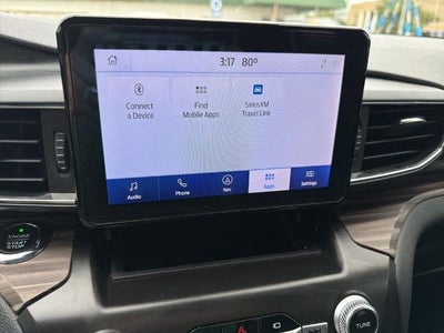 2020 Ford Explorer Limited RWD