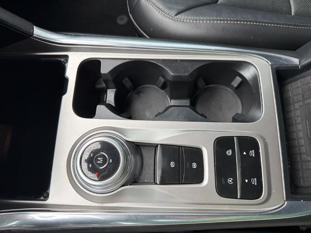 2020 Ford Explorer Limited RWD