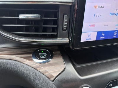 2020 Ford Explorer Limited RWD
