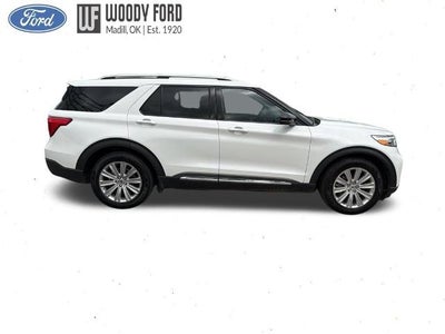 2020 Ford Explorer Limited RWD