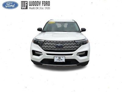2020 Ford Explorer Limited RWD