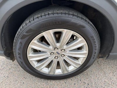 2020 Ford Explorer Limited RWD