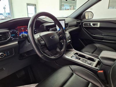 2020 Ford Explorer XLT 4WD