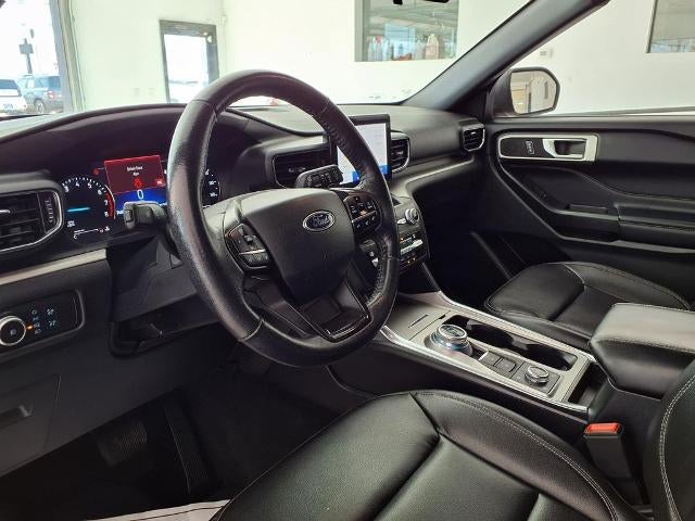 2020 Ford Explorer XLT 4WD
