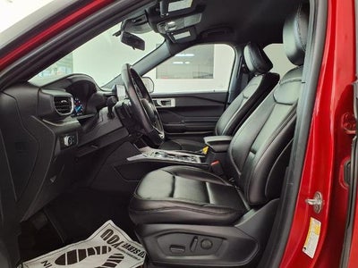 2020 Ford Explorer XLT 4WD