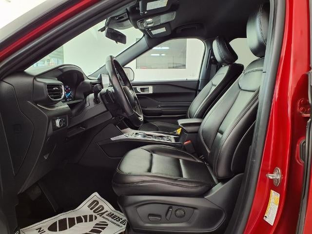 2020 Ford Explorer XLT 4WD