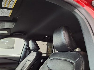 2020 Ford Explorer XLT 4WD