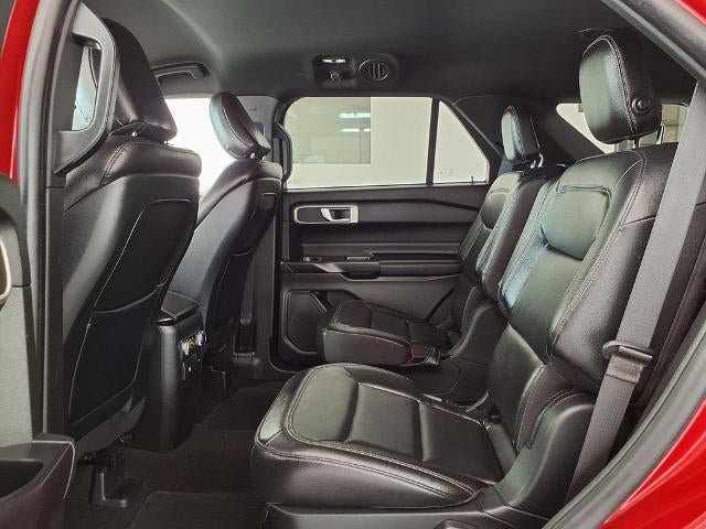 2020 Ford Explorer XLT 4WD