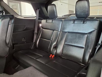 2020 Ford Explorer XLT 4WD