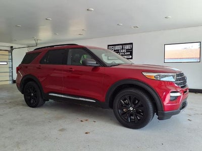 2020 Ford Explorer XLT 4WD