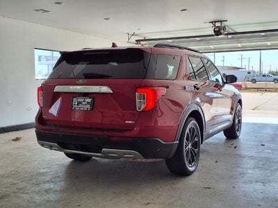 2020 Ford Explorer XLT 4WD