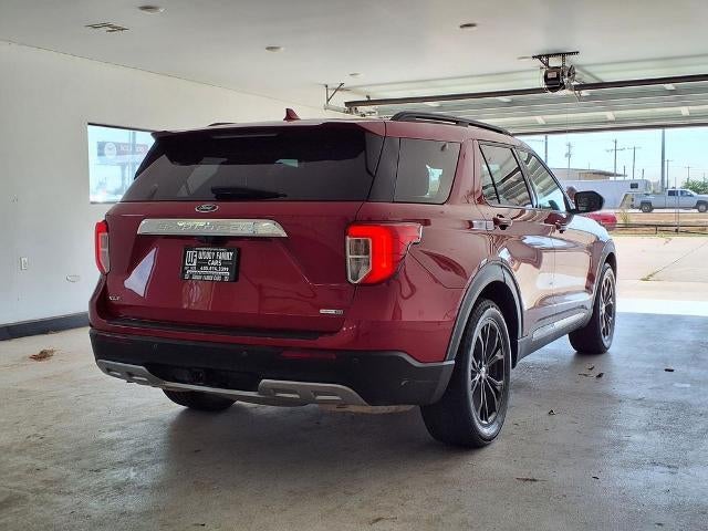 2020 Ford Explorer XLT 4WD