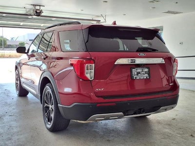 2020 Ford Explorer XLT 4WD