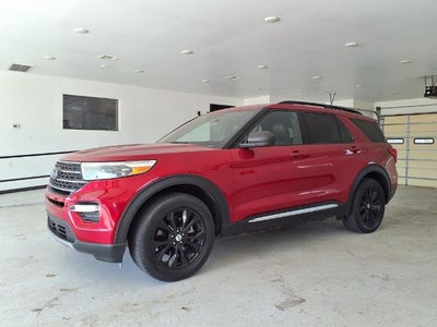 2020 Ford Explorer XLT 4WD