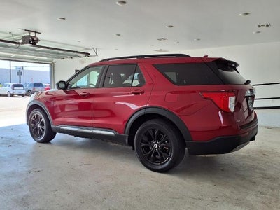 2020 Ford Explorer XLT 4WD