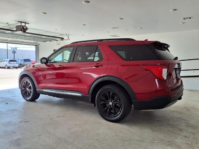 2020 Ford Explorer XLT 4WD