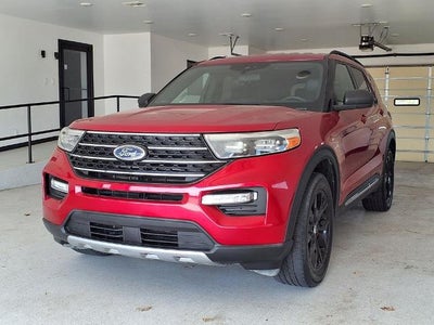 2020 Ford Explorer XLT 4WD