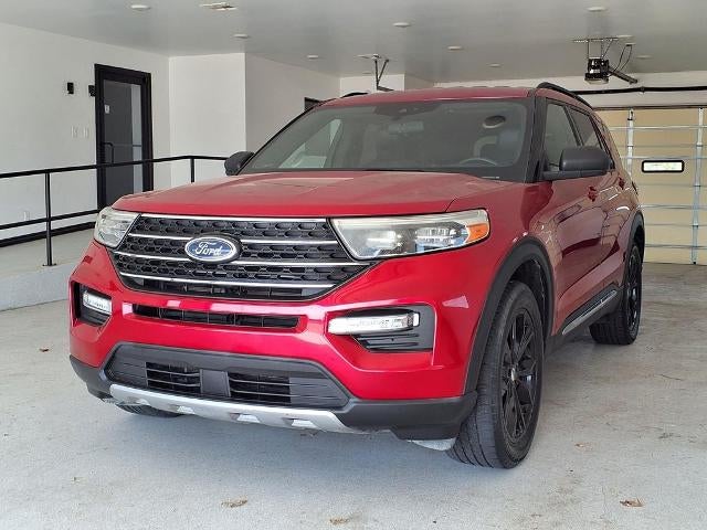 2020 Ford Explorer XLT 4WD
