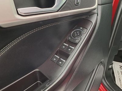 2020 Ford Explorer XLT 4WD