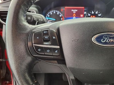 2020 Ford Explorer XLT 4WD