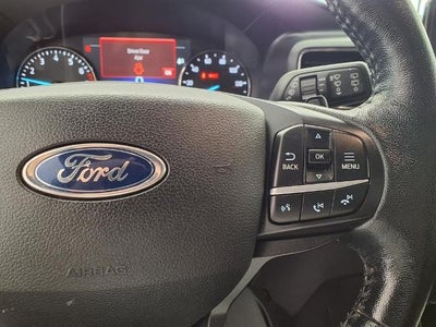 2020 Ford Explorer XLT 4WD