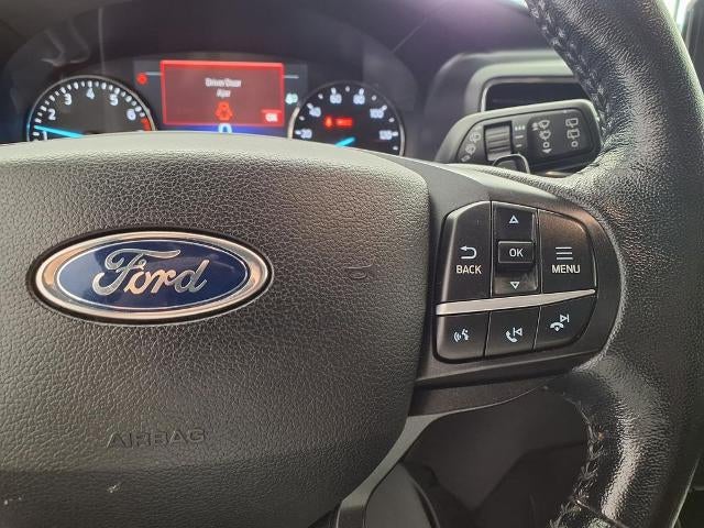 2020 Ford Explorer XLT 4WD