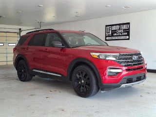 2020 Ford Explorer XLT 4WD