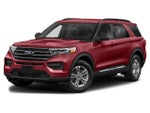 2020 Ford Explorer XLT 4WD
