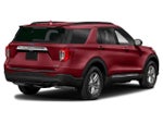 2020 Ford Explorer XLT 4WD