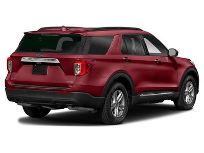 2020 Ford Explorer XLT 4WD