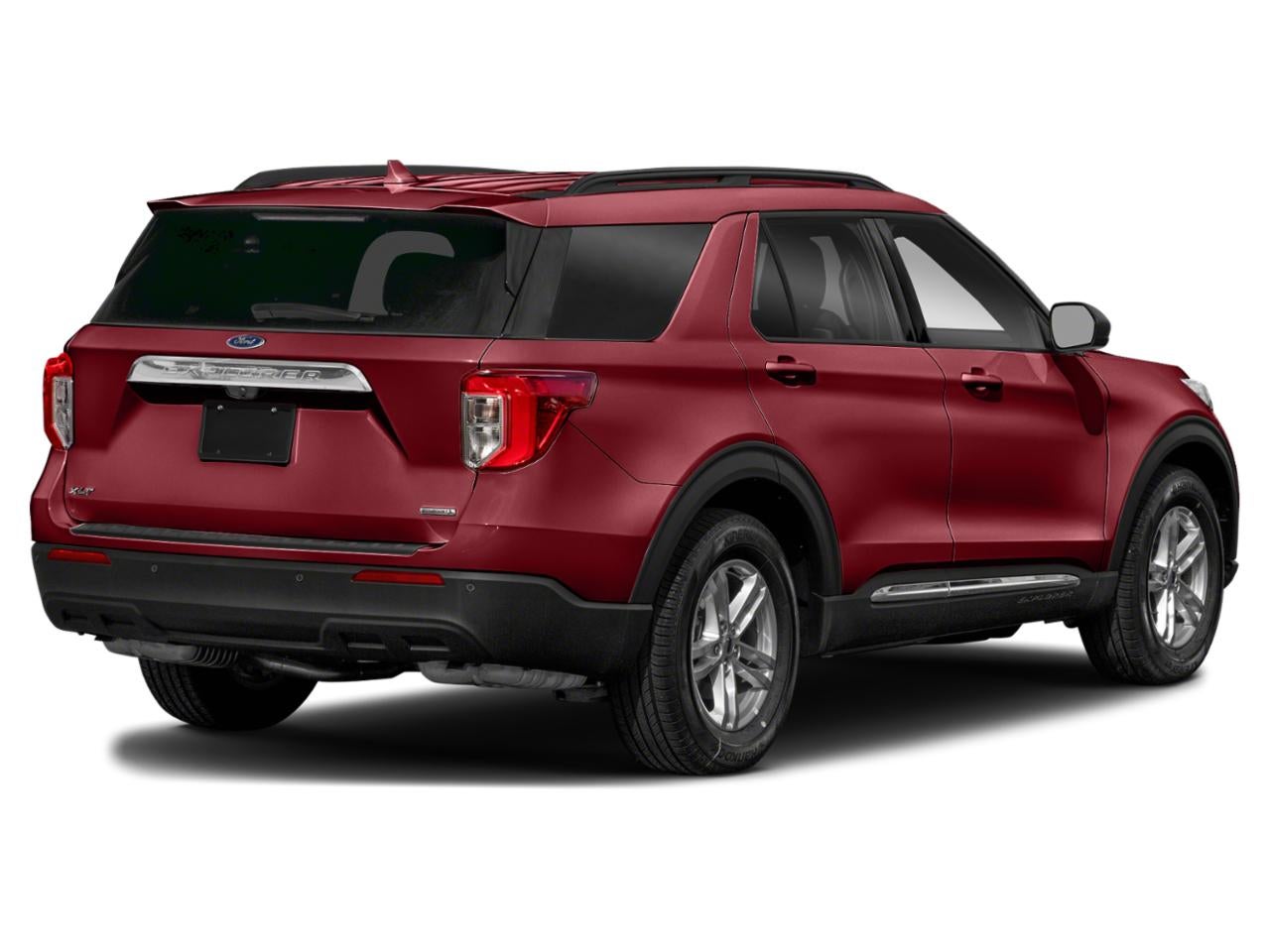2020 Ford Explorer XLT 4WD