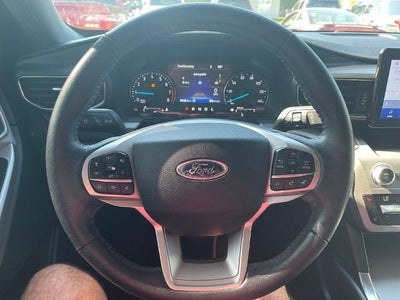 2021 Ford Explorer XLT 4WD