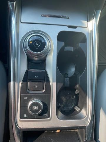 2021 Ford Explorer XLT 4WD