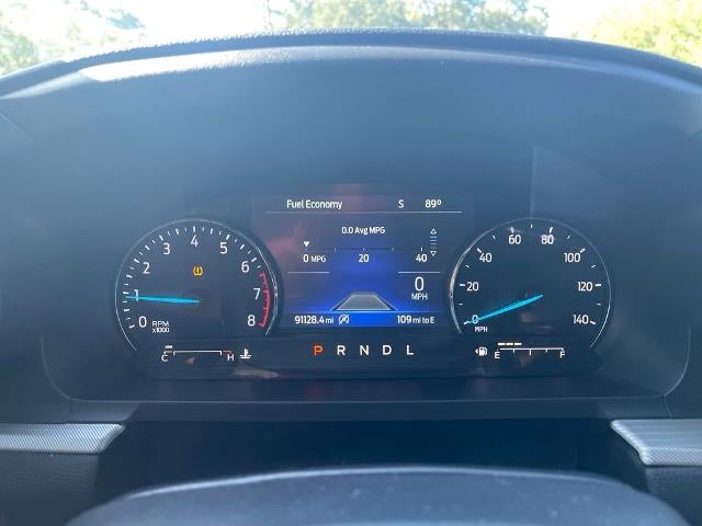 2021 Ford Explorer XLT 4WD