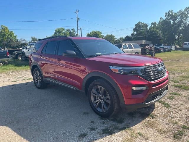 2021 Ford Explorer XLT 4WD