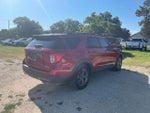 2021 Ford Explorer XLT 4WD