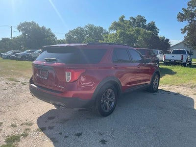 2021 Ford Explorer XLT 4WD