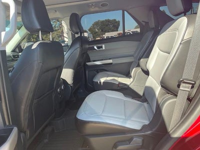 2021 Ford Explorer XLT 4WD