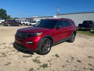 2021 Ford Explorer XLT 4WD