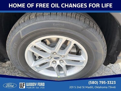 2026 Ford Explorer Active w/100A Pkg RWD