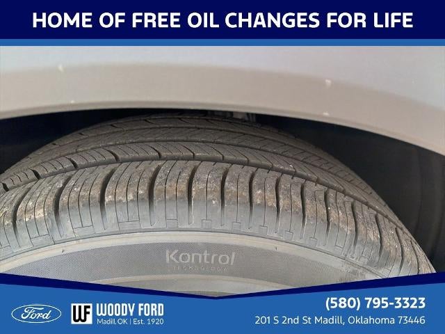2026 Ford Explorer Active w/100A Pkg RWD
